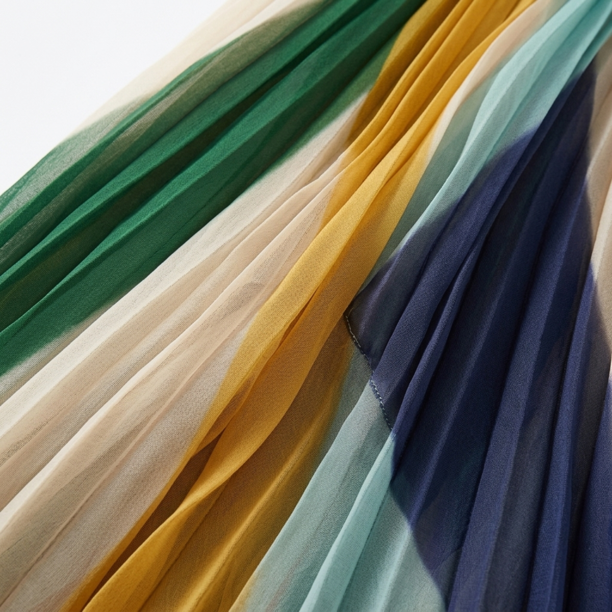 Women's long bohemian dress — strapless bustier — beach and summer — product view