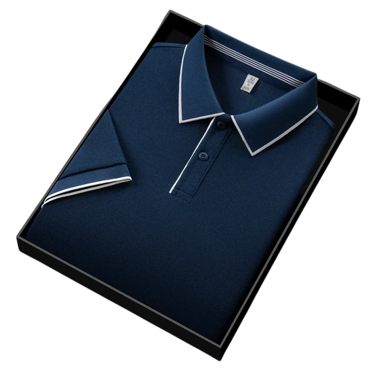 Men's knit top — everyday — Navy Blue