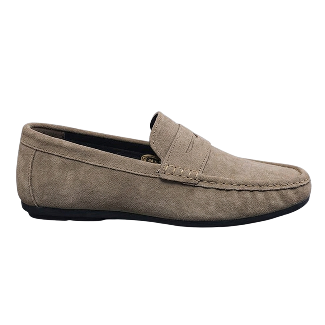 Men's Loafers — Penny Strap — Casual Everyday Style