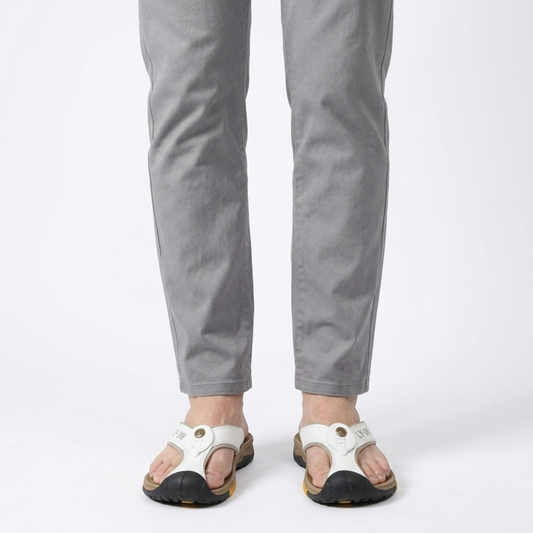 Men's Beach Flip-Flops — Thong Sandals — Summer — product view