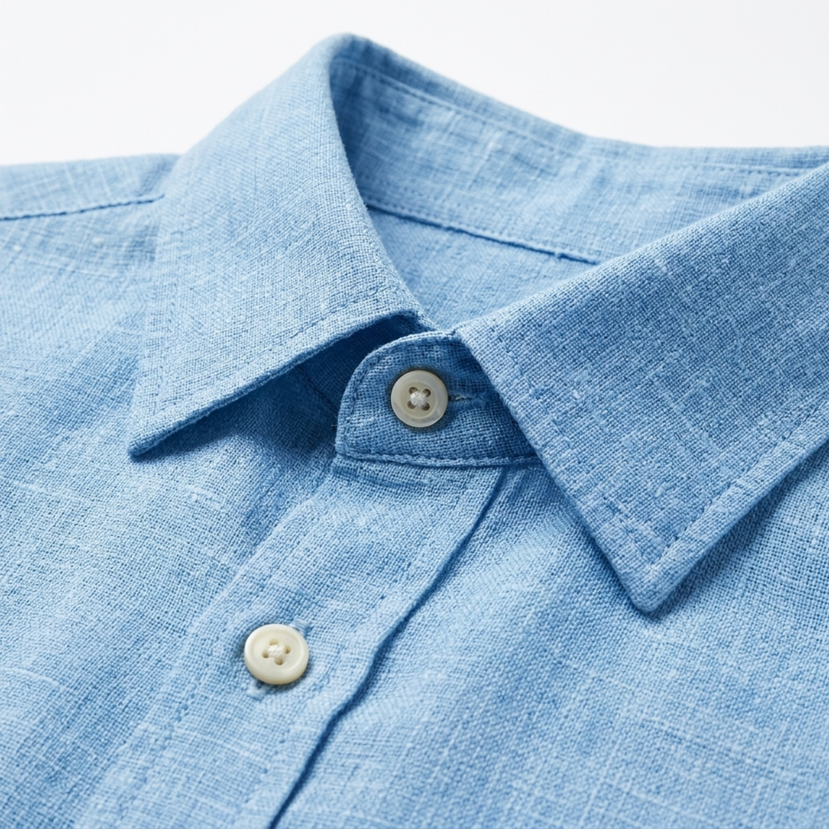 Men's short-sleeve polo — vacation — product view
