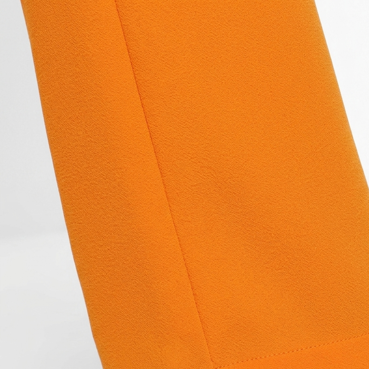 Wide-leg jumpsuit — short sleeves and belt — everyday — product view