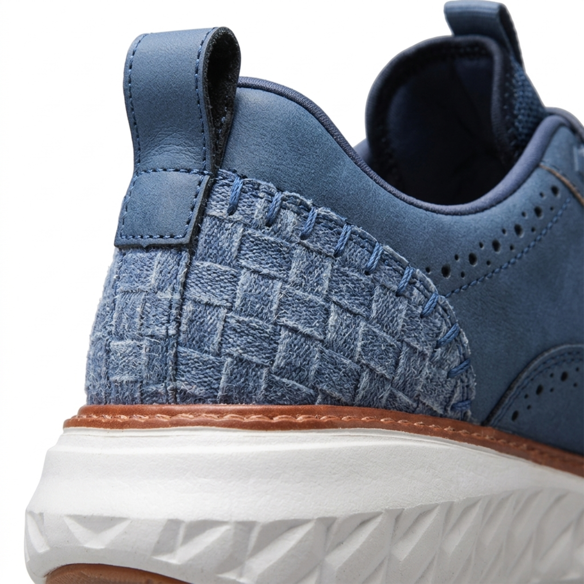Sneakers — comfortable walking shoes — casual — product view