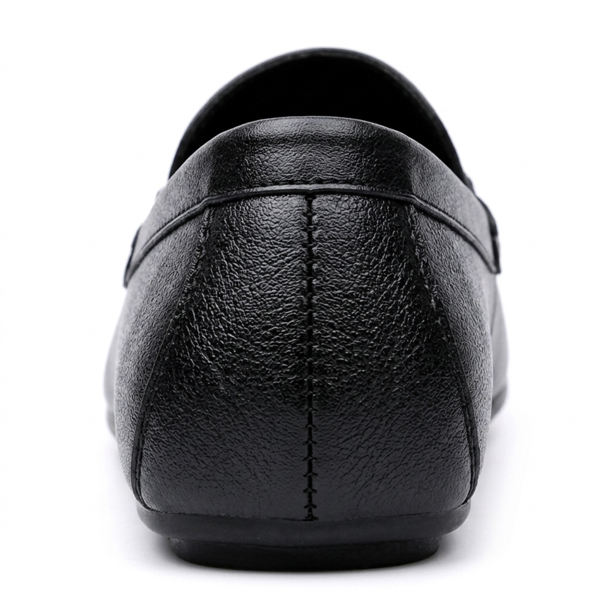 Moccasins — metal buckle — casual outings — product view