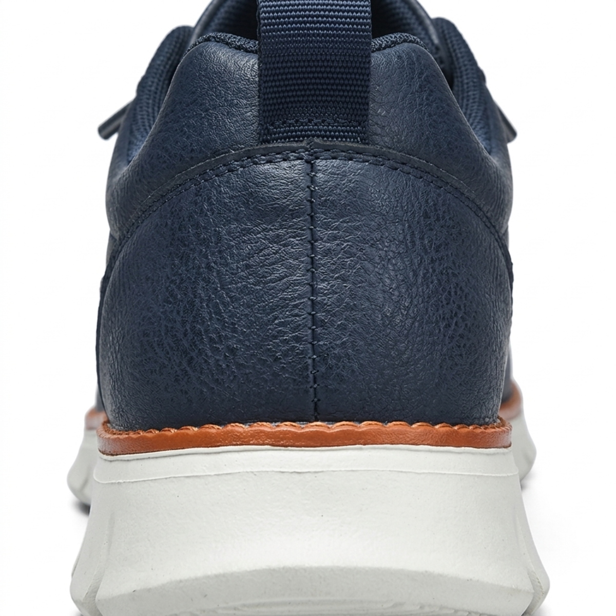 Men's shoes — soft flexible sole | urban walking — product view