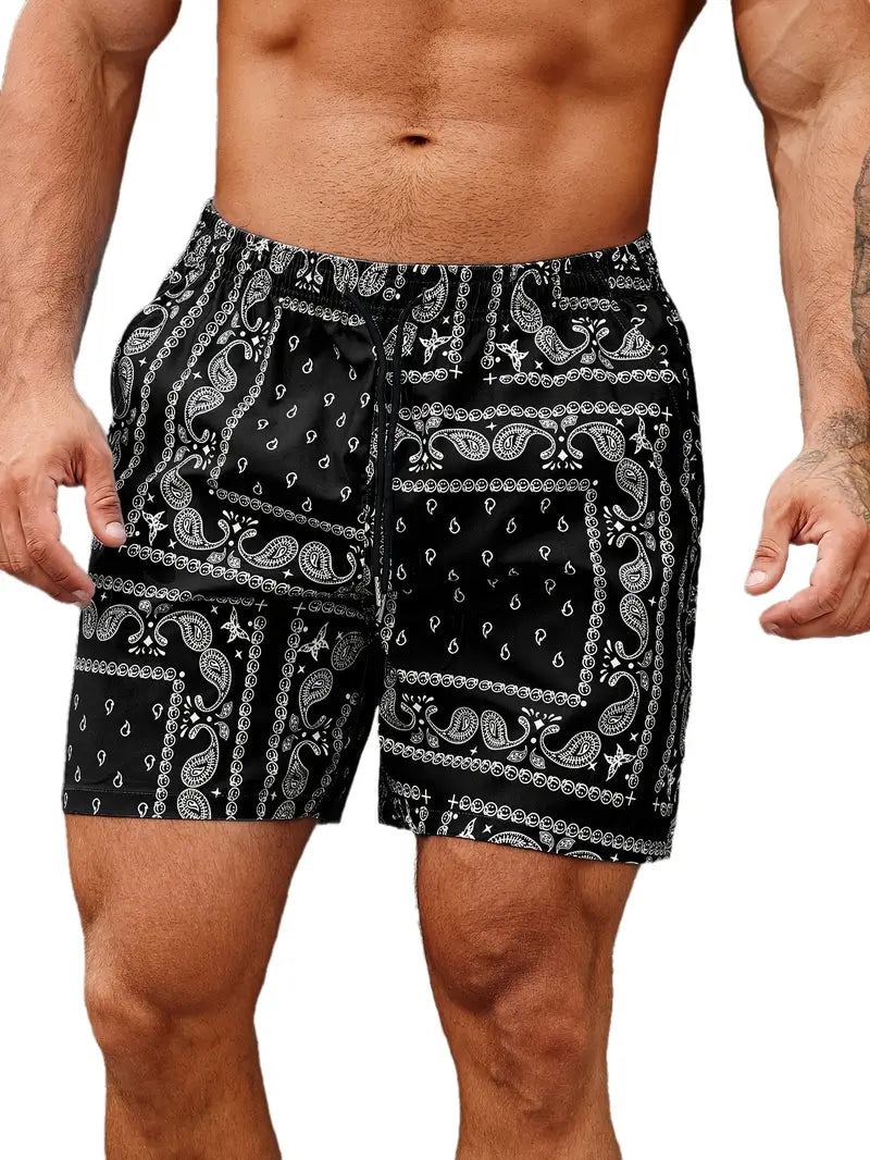 Men's swimsuit | quick shorts for vacation