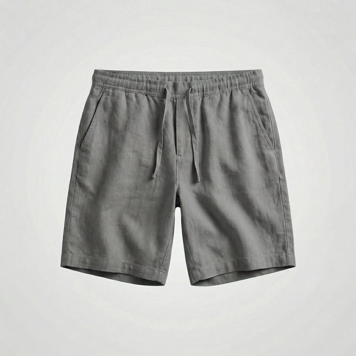 Men's short pants | lightweight vacation bottoms — product view