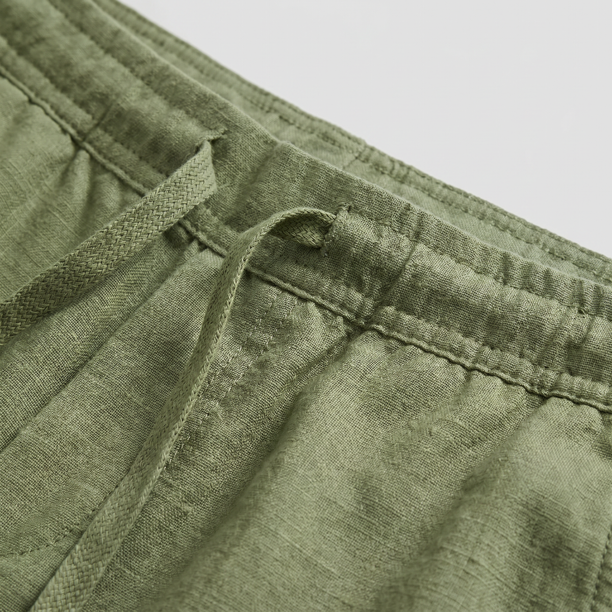Men's short pants | lightweight vacation bottoms — product view