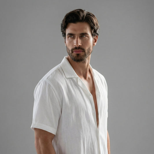 Men's summer set | two-piece — product view