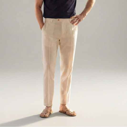 Men's bottoms | lightweight everyday pants — Beige