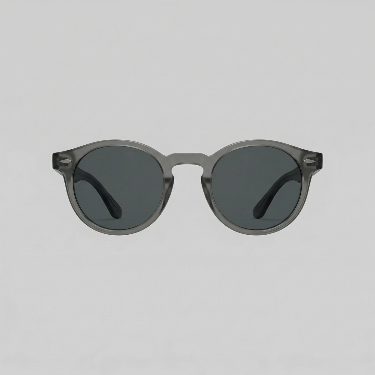 Lunettes de soleil pour homme — Gris