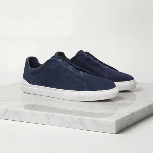 Men's sneakers | everyday urban low-tops — Navy Blue