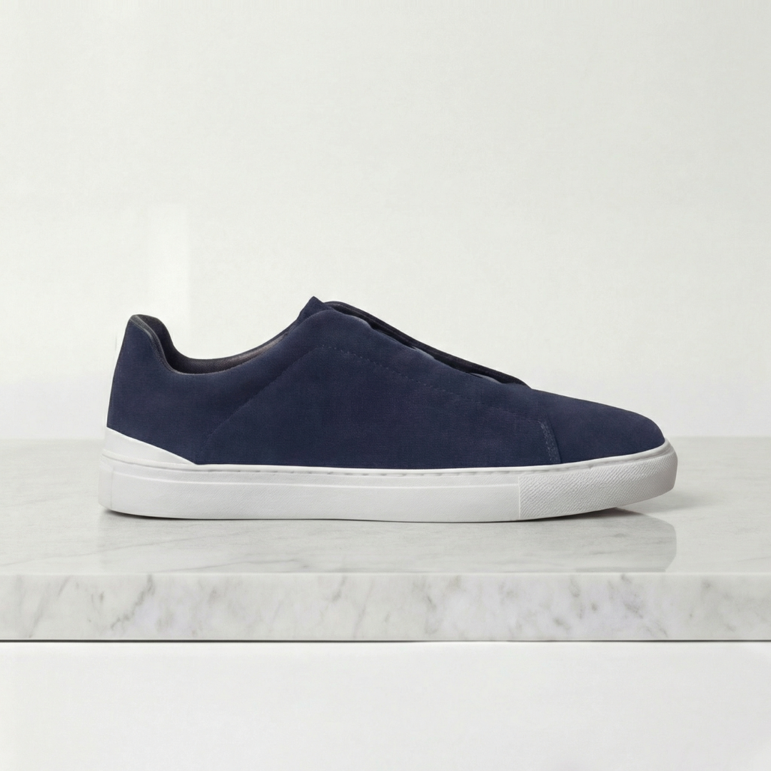 Men's sneakers | everyday urban low-tops — Navy Blue