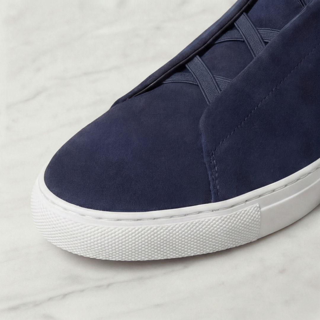 Men's sneakers | everyday urban low-tops — Navy Blue