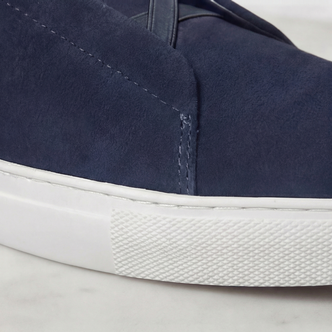 Men's sneakers | everyday urban low-tops — Navy Blue