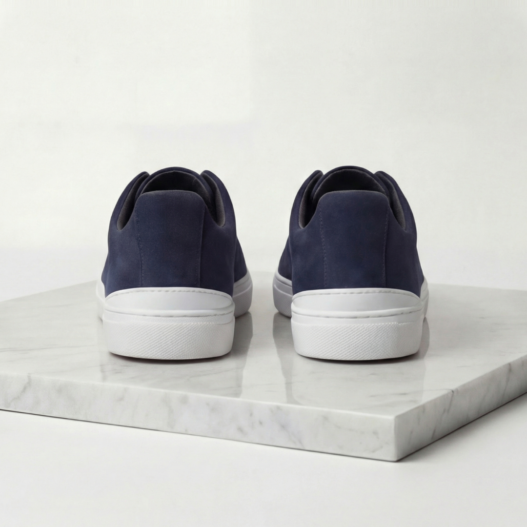 Men's sneakers | everyday urban low-tops — Navy Blue