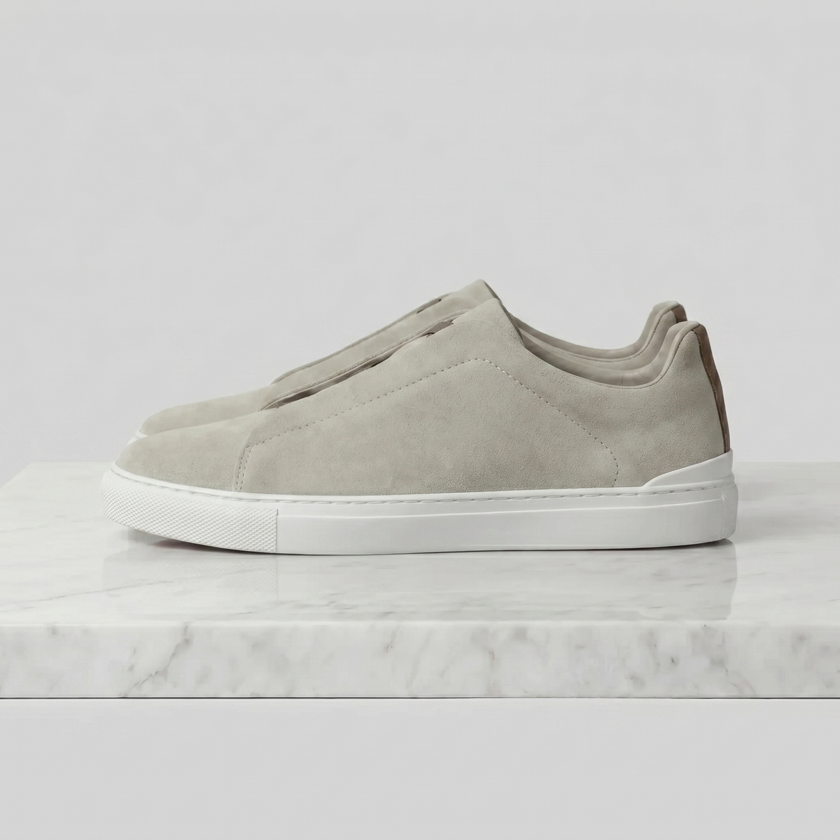 Men's sneakers | everyday urban low-tops — Stone
