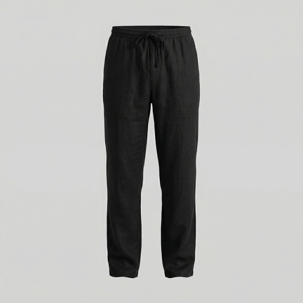 Slim pants | men's beach bottoms — product view