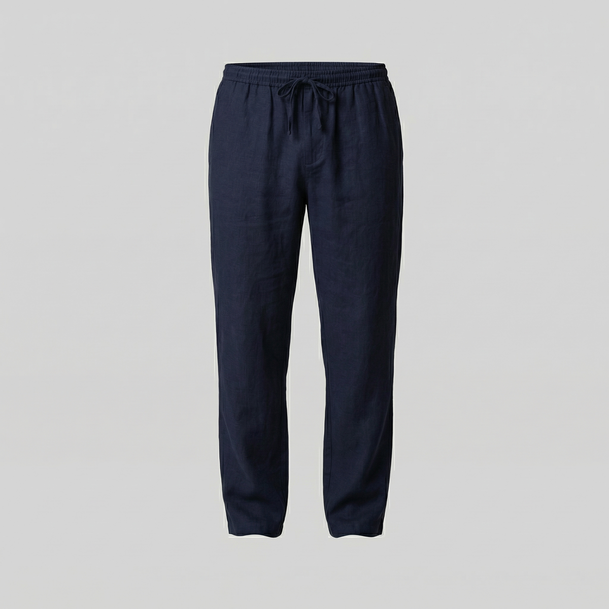 Slim pants | men's beach bottoms — product view
