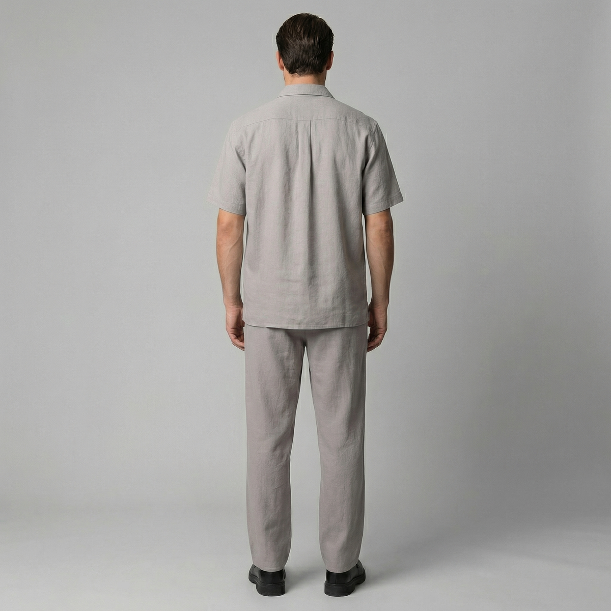 Slim pants | men's beach bottoms — product view