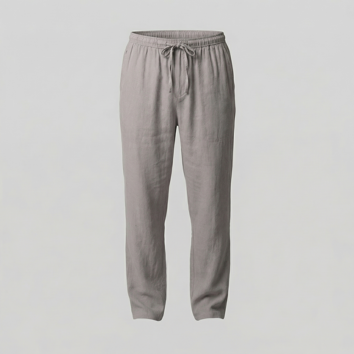 Slim pants | men's beach bottoms — product view