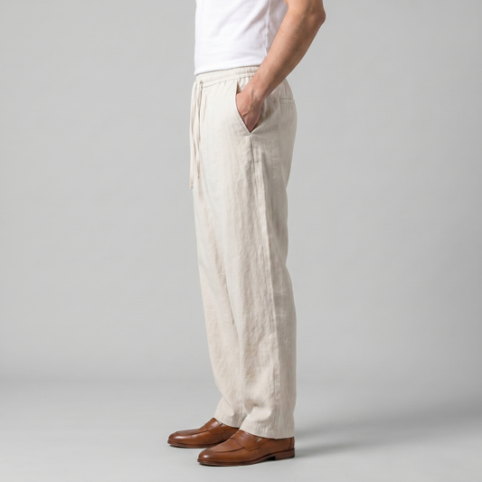 Men's Lightweight Baggy Pants — product view