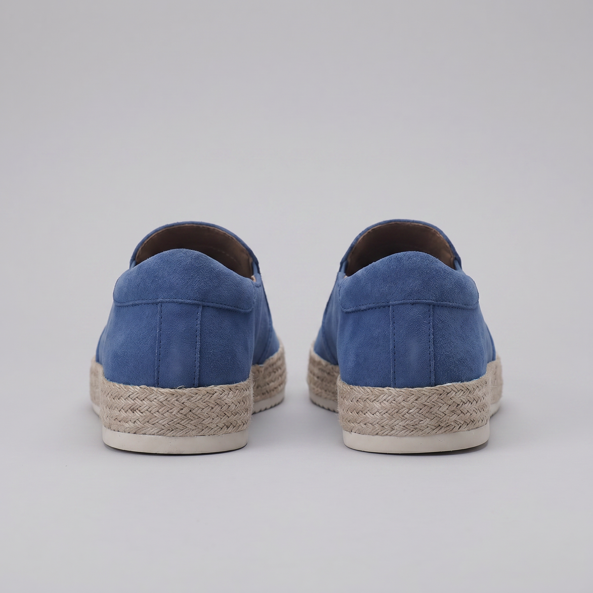 Men's shoes | urban beach moccasin — Blue