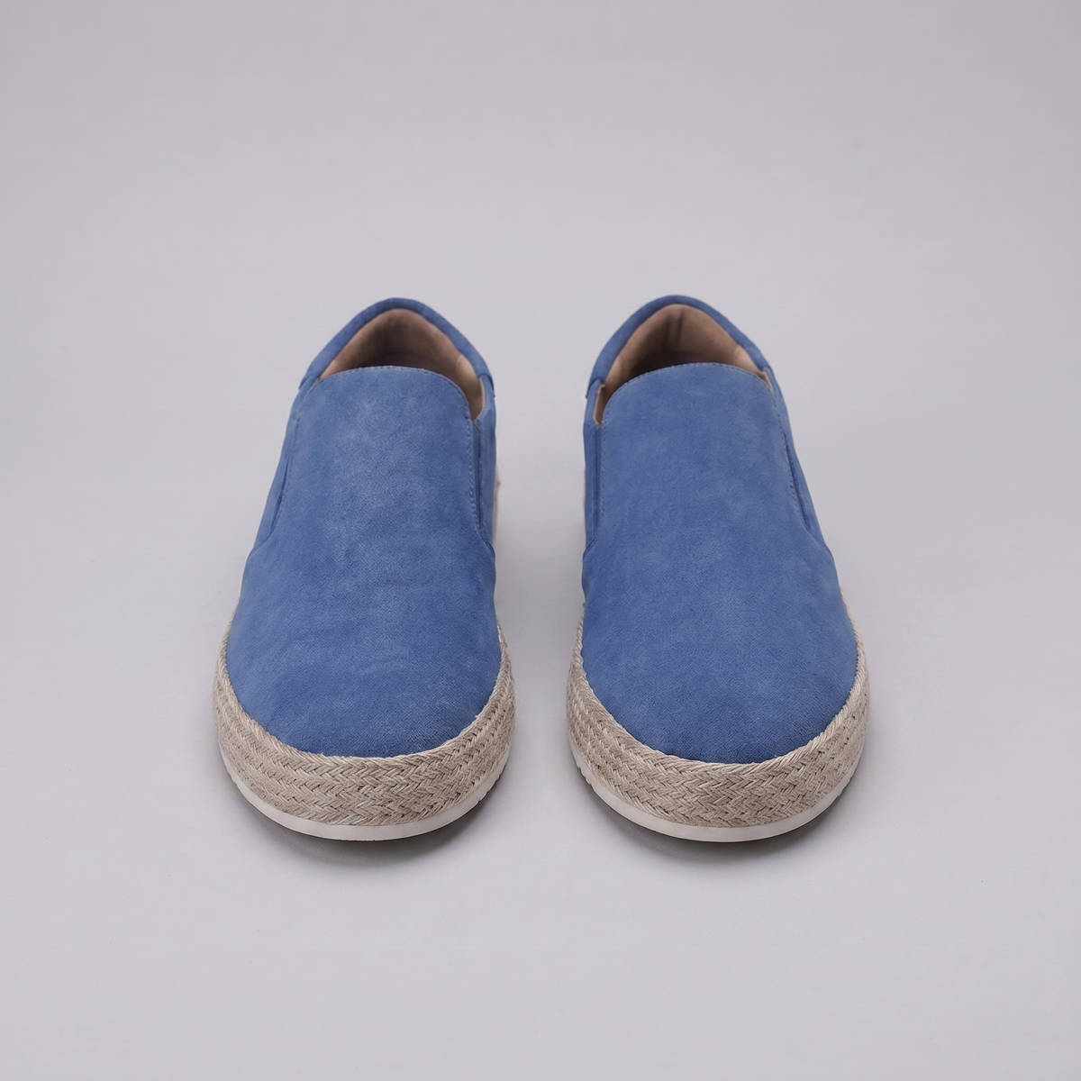 Men's shoes | urban beach moccasin — Blue