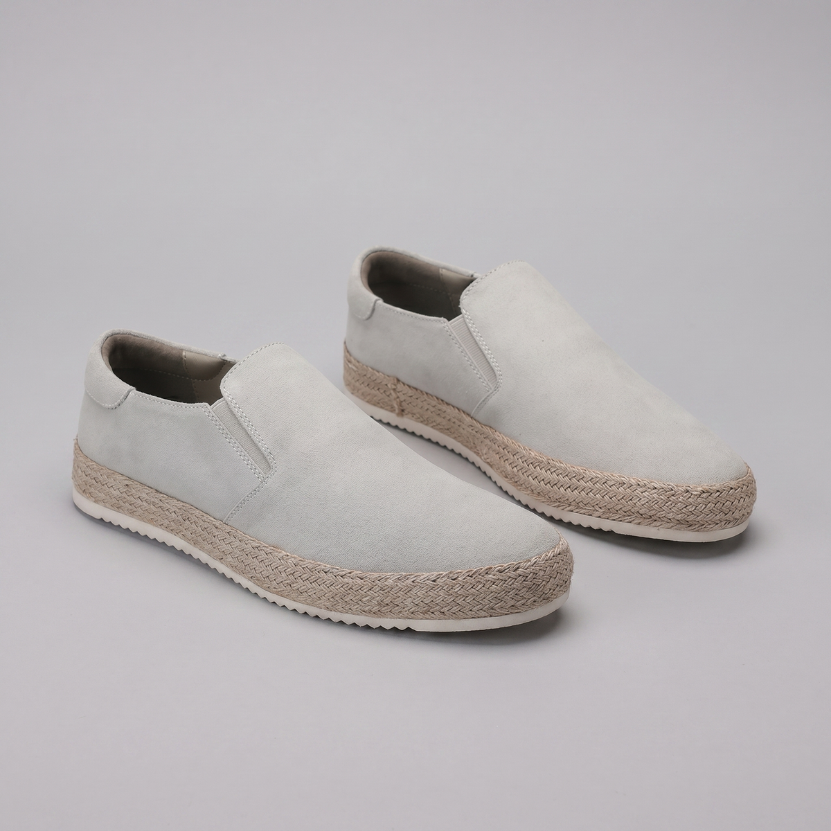 Men's shoes | urban beach moccasin — Beige