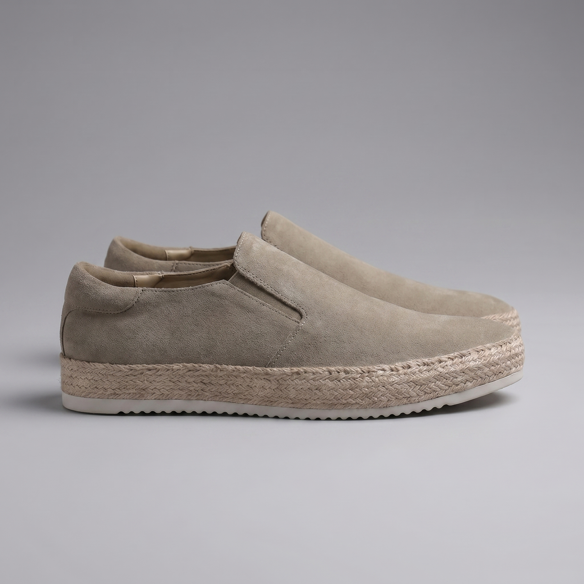 Men's shoes | urban beach moccasin — Khaki