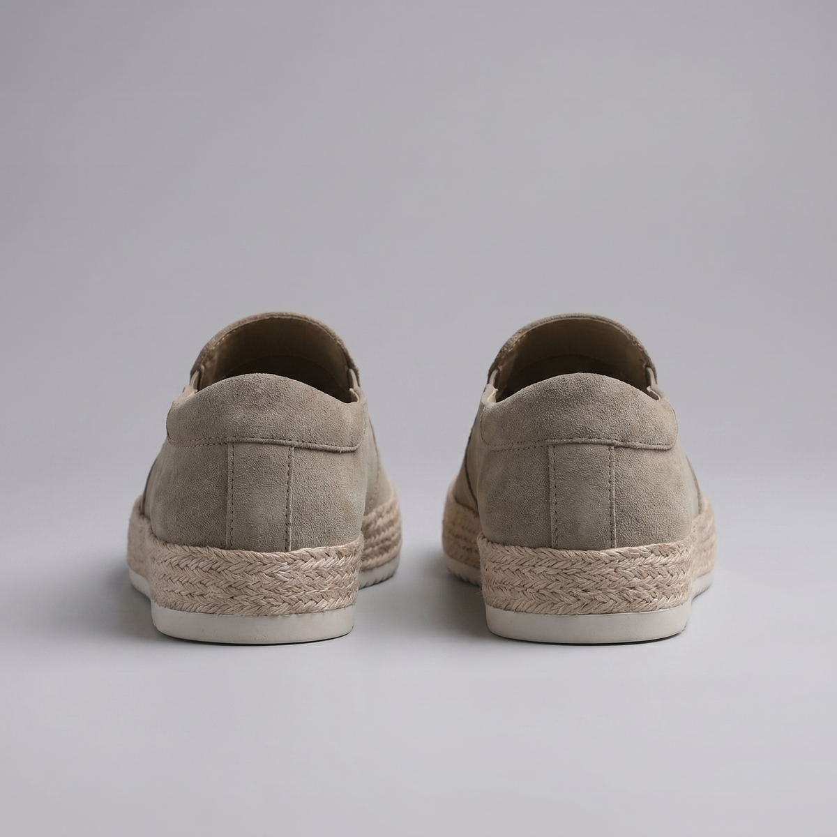 Men's shoes | urban beach moccasin — Khaki