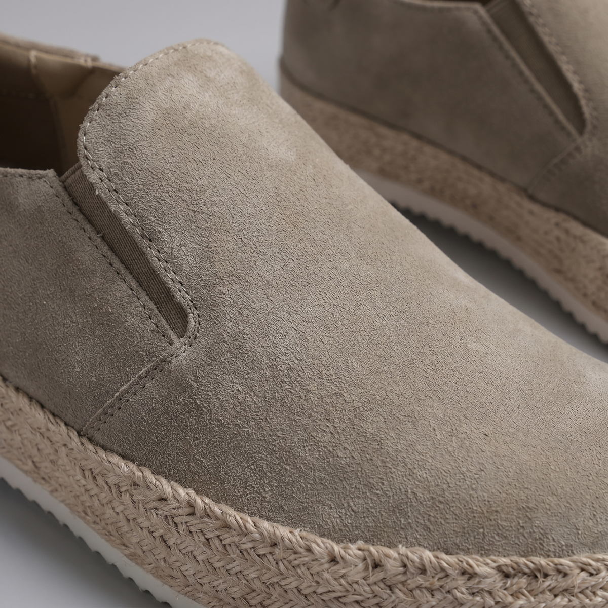 Men's shoes | urban beach moccasin — Khaki