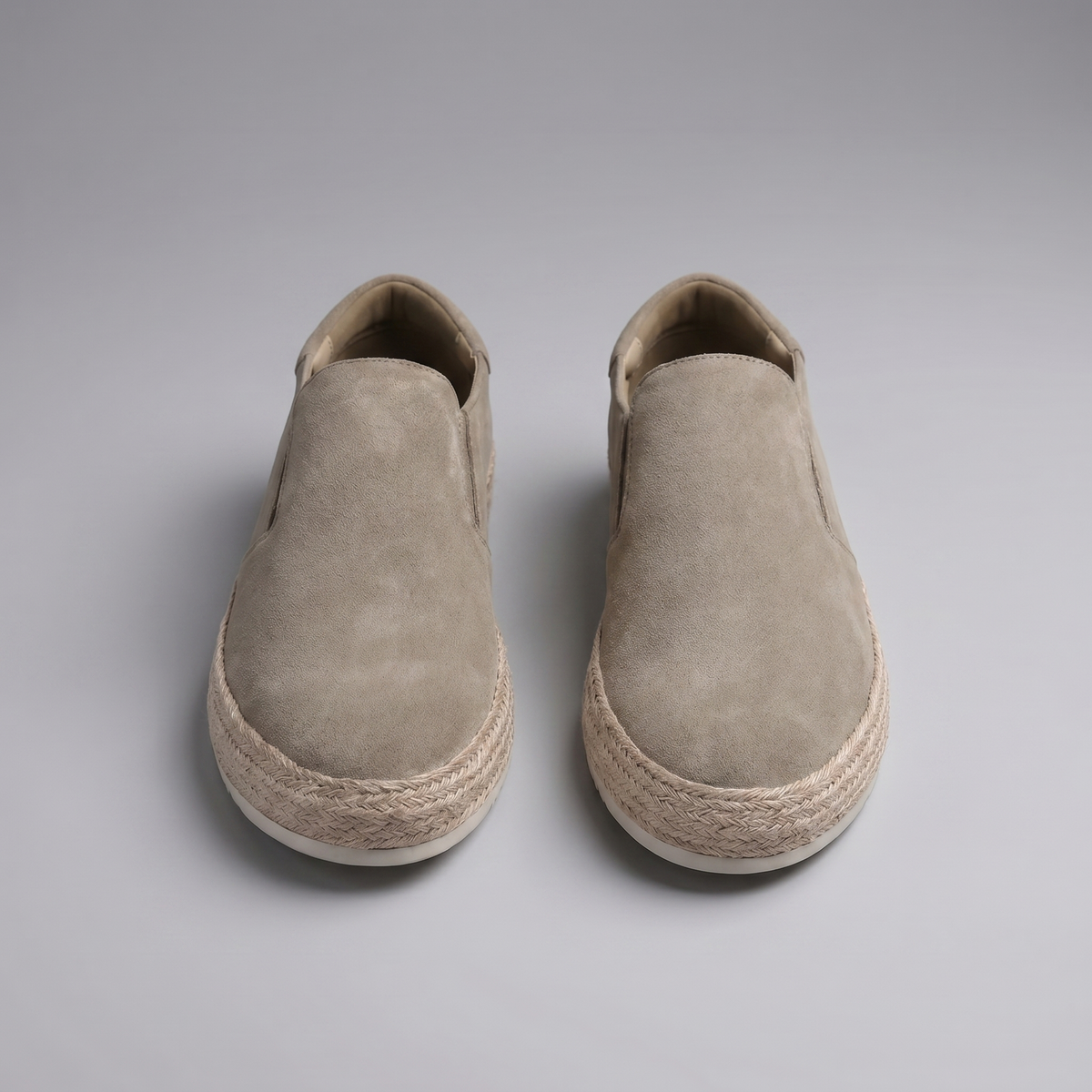 Men's shoes | urban beach moccasin — Khaki