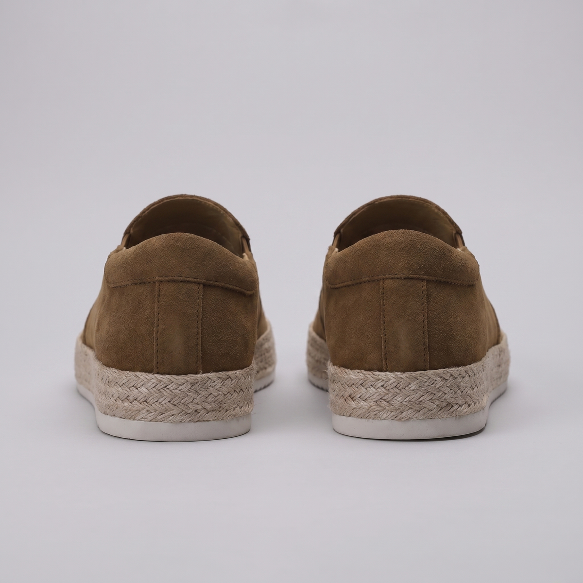 Men's shoes | urban beach moccasin — Brown