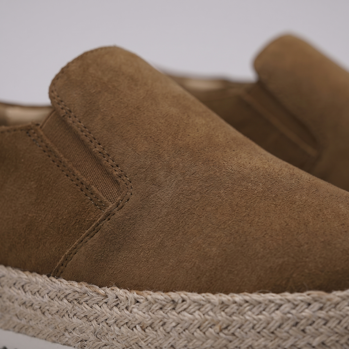 Men's shoes | urban beach moccasin — Brown