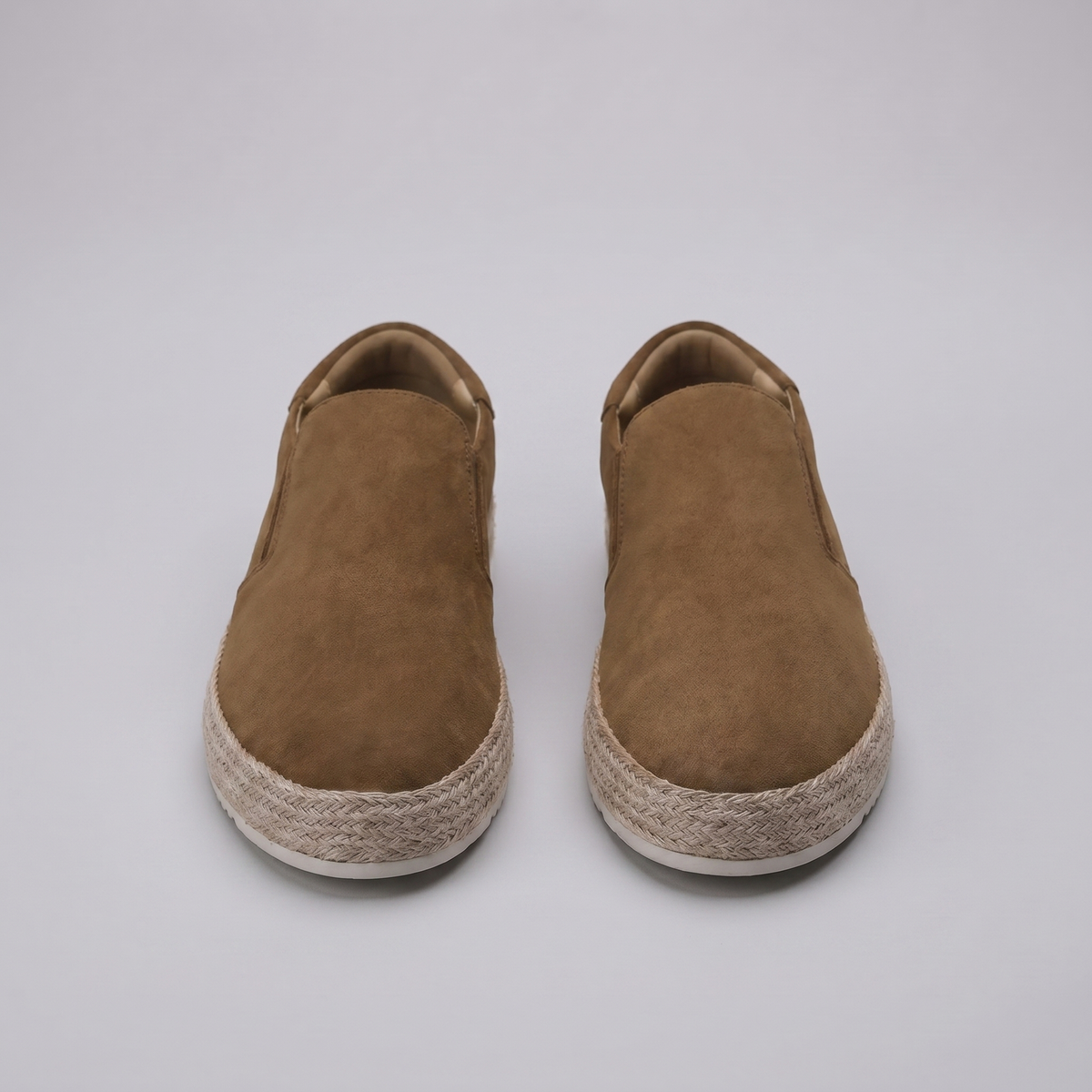 Men's shoes | urban beach moccasin — Brown