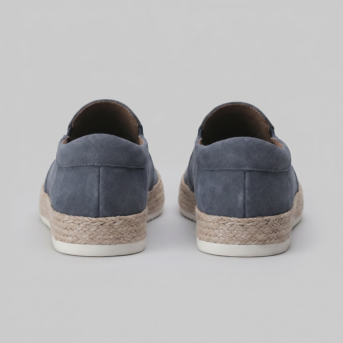 Men's shoes | urban beach moccasin — Grey