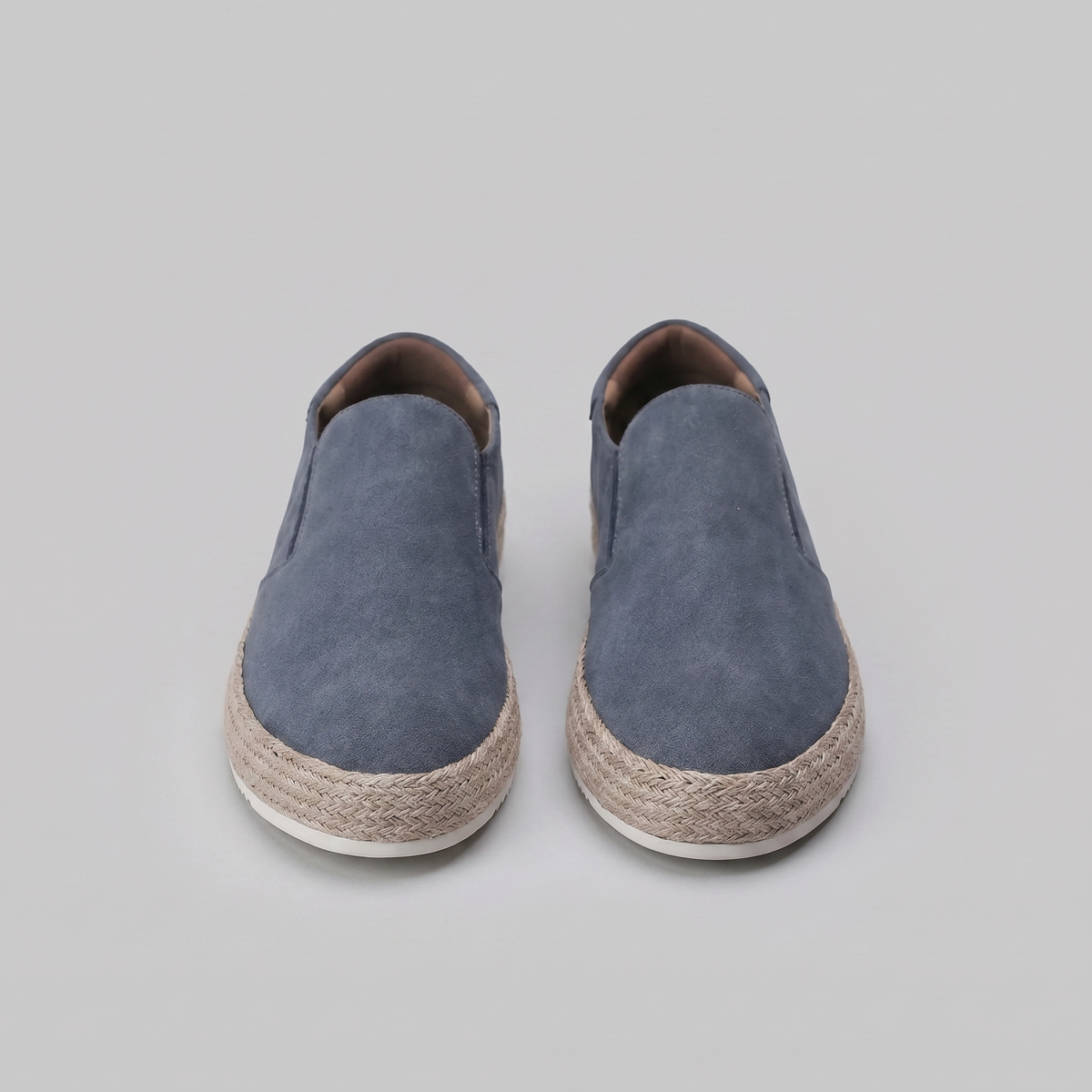 Men's shoes | urban beach moccasin — Grey