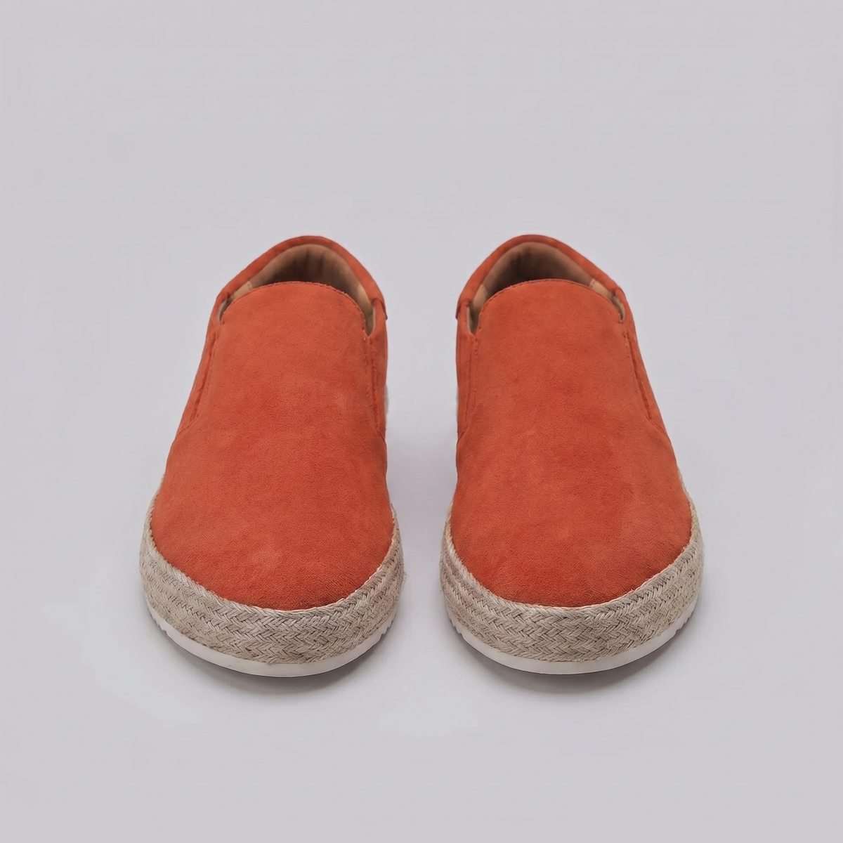 Men's shoes | urban beach moccasin — Orange