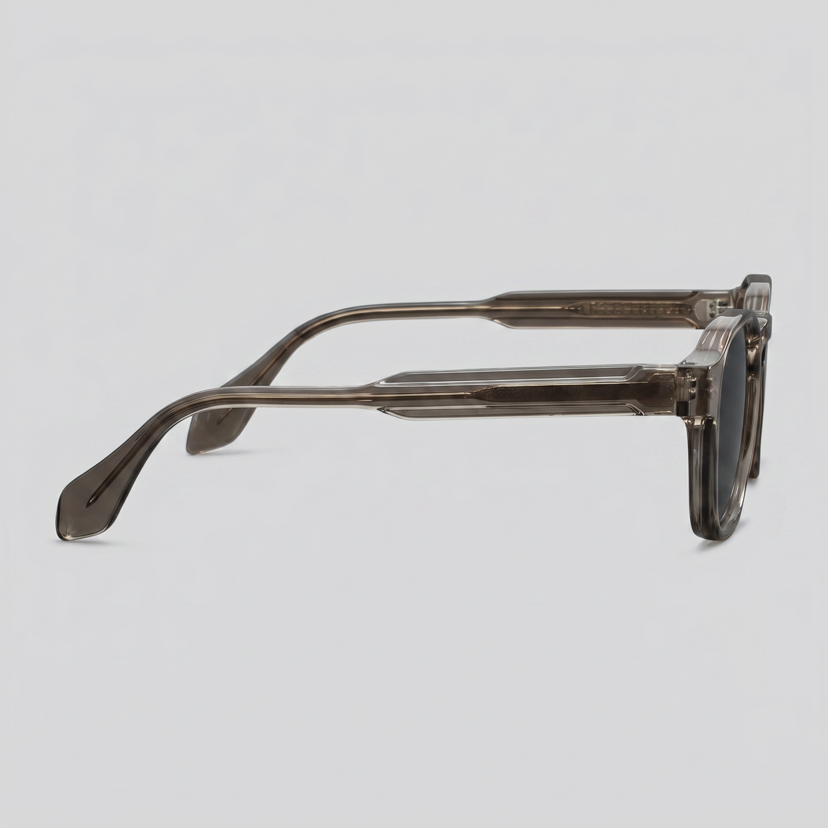 Men's glasses | square accessory protection — product view