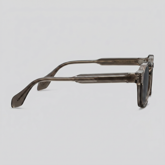 Men's glasses | square accessory protection — product view