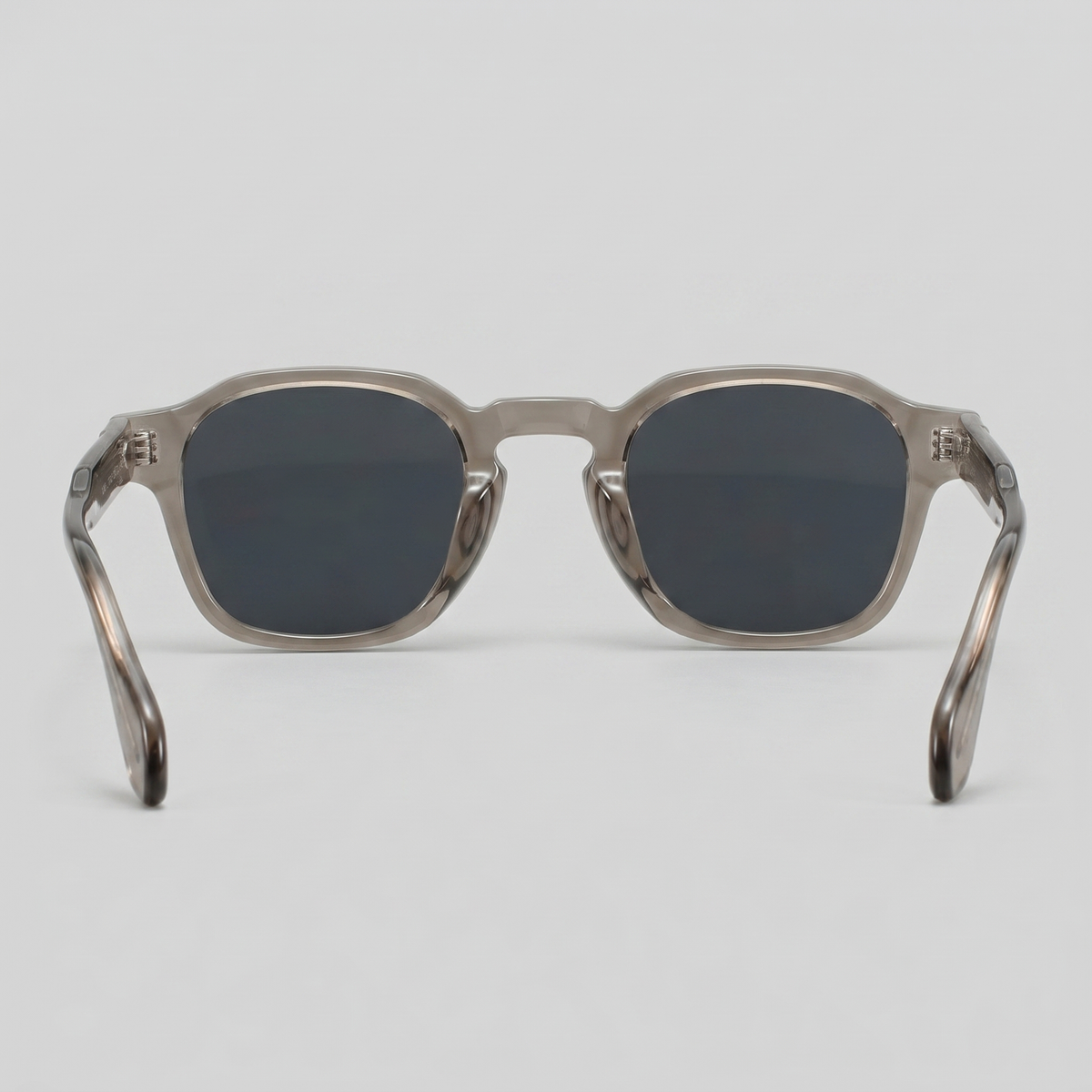Men's glasses | square accessory protection — product view