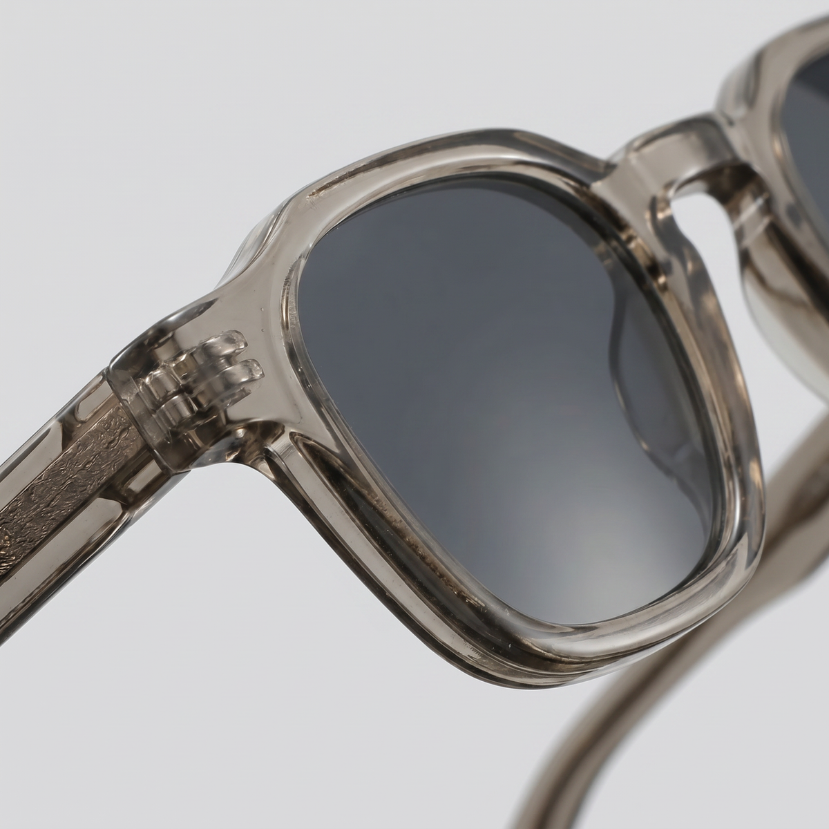 Men's glasses | square accessory protection — product view