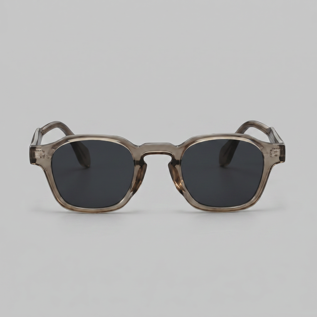 Men's glasses | square accessory protection — product view