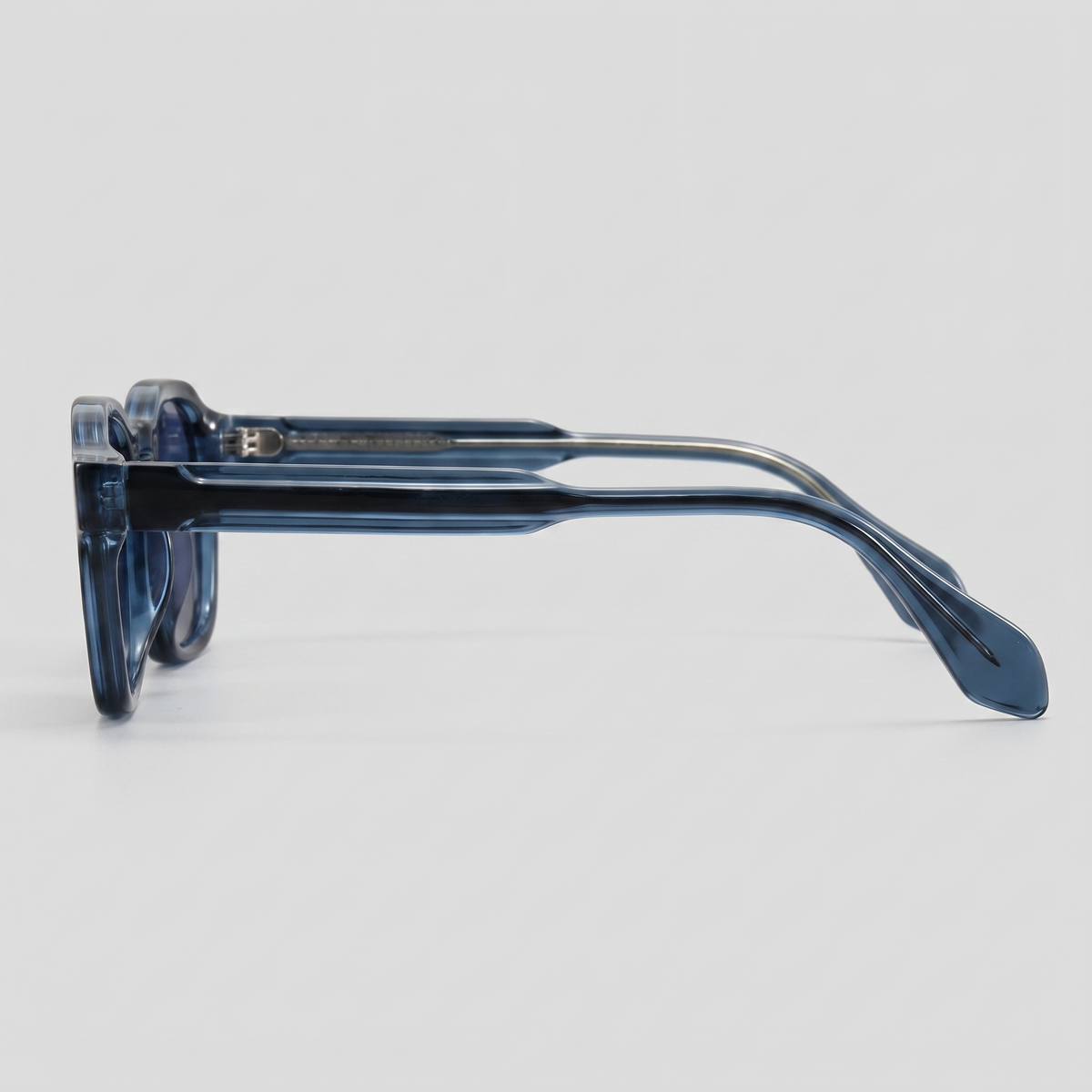 Men's glasses | square accessory protection — product view
