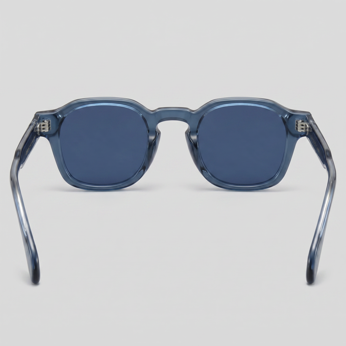 Men's glasses | square accessory protection — product view