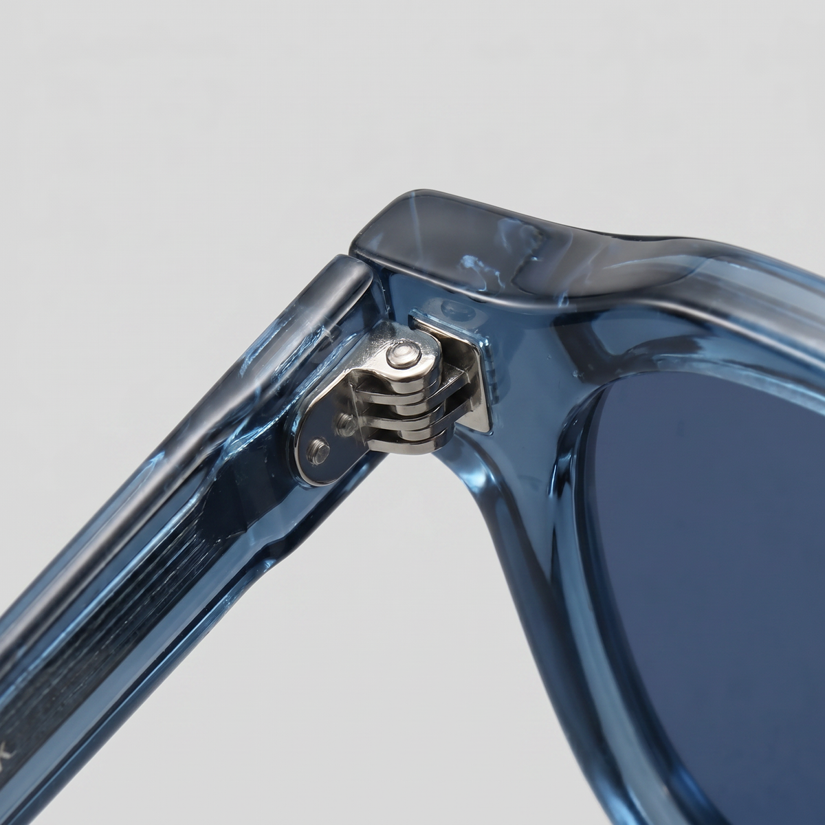 Men's glasses | square accessory protection — product view