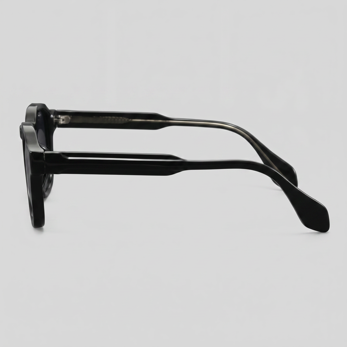 Men's glasses | square accessory protection — product view