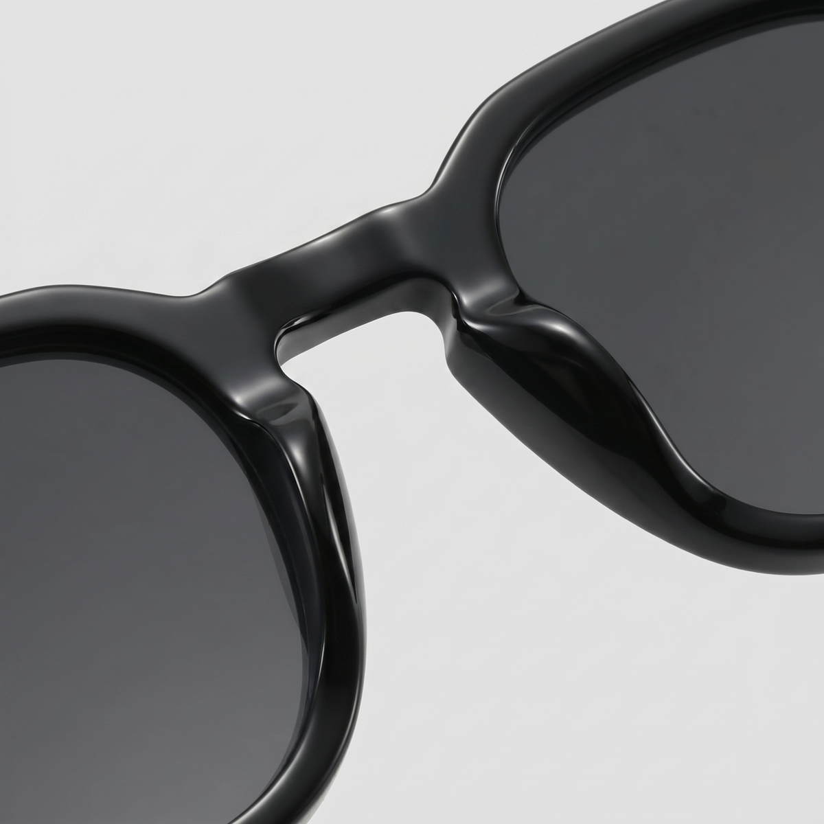 Men's glasses | square accessory protection — product view