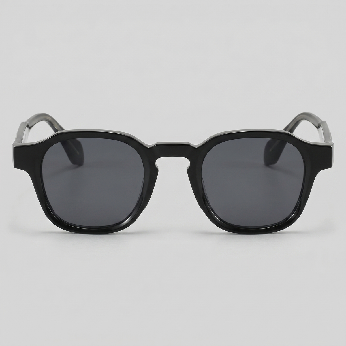 Men's glasses | square accessory protection — product view